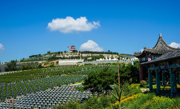 沈阳墓园陶然陵园常青园详细介绍